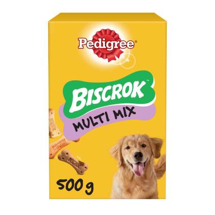 Pedigree Biscrok Μπισκότα