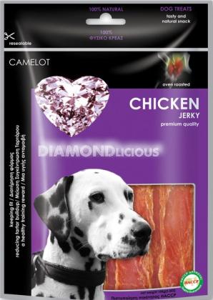 Pet Camelot Λιχουδιά με Στήθος Κοτόπουλου
