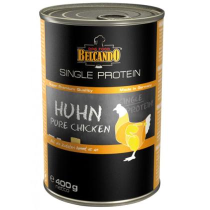 Belcando Dog Single Protein Κοτόπουλο