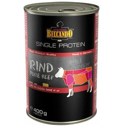 Belcando Dog Single Protein Βοδινό