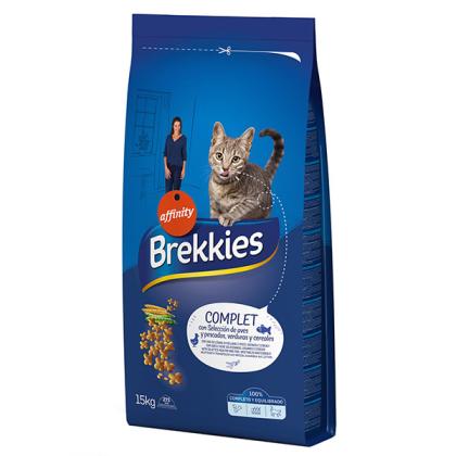 Brekkies Cat Complet