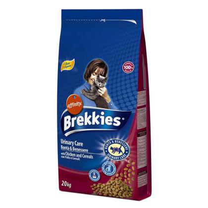 Brekkies Cat Urinary Care