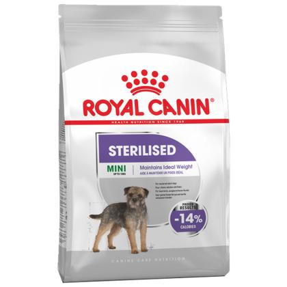 Royal Canin Mini Sterilised