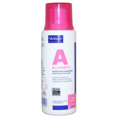 Allermyl Shampoo