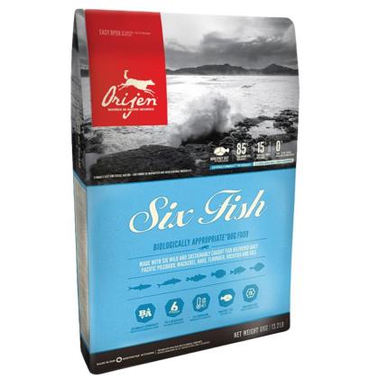 Orijen Cat Six Fish