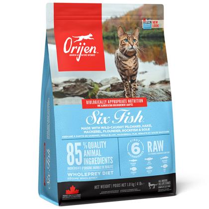 Orijen Cat Six Fish