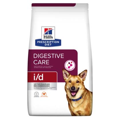 Hill's Prescription Diet i/d Digestive Care για Σκύλους με Κοτόπουλο