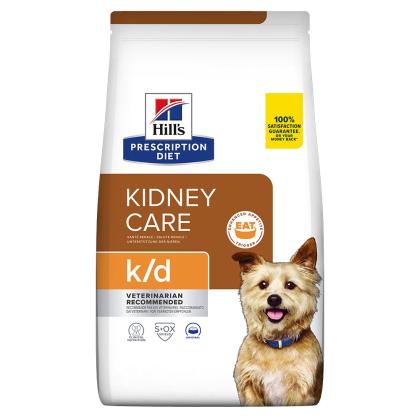 Hill's Prescription Diet k/d Kidney Care για Σκύλους