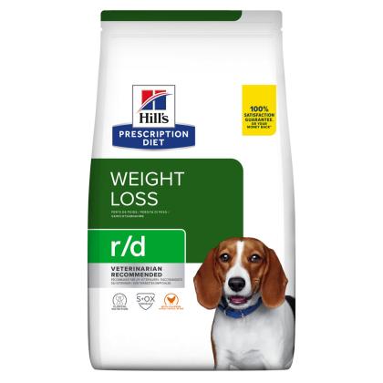 Hill's Prescription Diet r/d Weight Reduction για Σκύλους με Κοτόπουλο