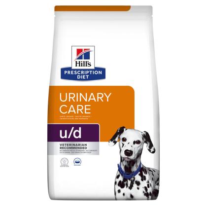 Hill's Prescription Diet u/d Urinary Care για Σκύλους