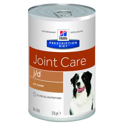 Hill's Prescription Diet j/d  Joint Care για Σκύλους με Αρνί
