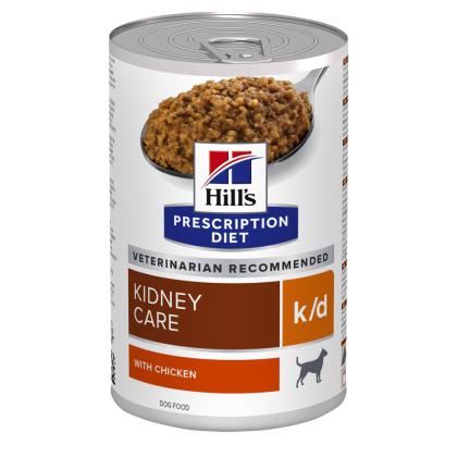 Hill's Prescription Diet k/d Kidney Care για Σκύλους