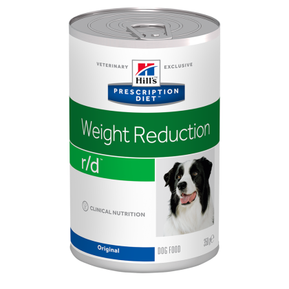 Hill's Prescription Diet r/d Weight Reduction για Σκύλους