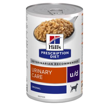 Hill's Prescription Diet u/d Urinary Care για Σκύλους