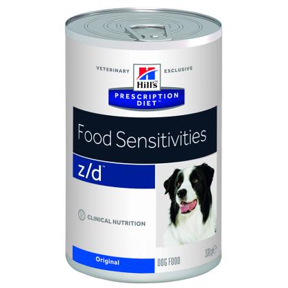 Hill's Prescription Diet z/d  Food Sensitivities για Σκύλους
