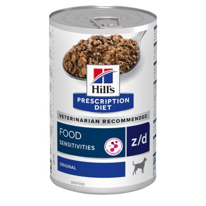 Hill's Prescription Diet z/d  Food Sensitivities για Σκύλους