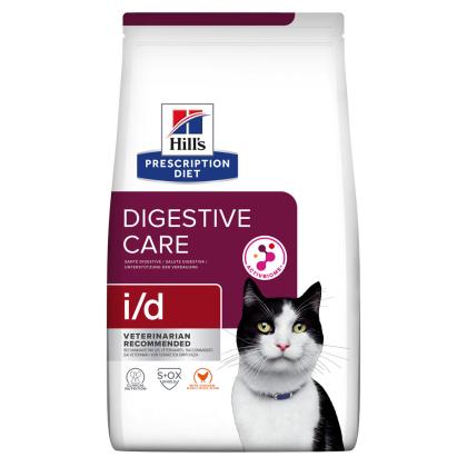 Hill's Prescription Diet i/d Digestive Care για Γάτες με Κοτόπουλο