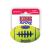 Kong Air Squeaker Football (σε 2 μεγέθη)