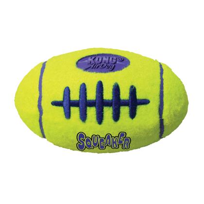 Kong Air Squeaker Football (σε 2 μεγέθη)