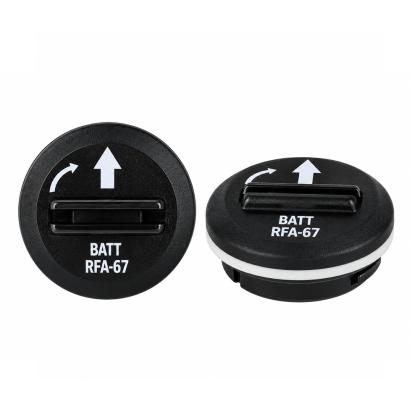 Pet Safe Ανταλλακτικές Μπαταρίες Λιθίου RFA-67 - 2τεμ