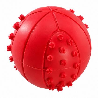 Pet Camelot Παιχνίδι Σκύλου Μπάλα με Ήχο 5.5cm (σε 2 χρώματα)