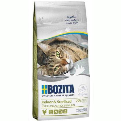 Bozita Feline Indoor & Sterilised