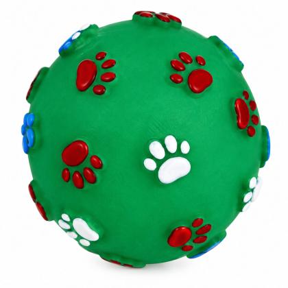 Pet Camelot Παιχνίδι Σκύλου Μπάλα 8cm (σε 6 χρώματα)