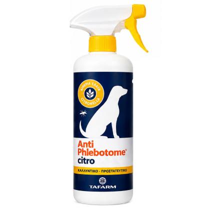 Tafarm AntiPhlebotome Citro Spray
