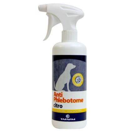 Antiphlebotome Citro Spray