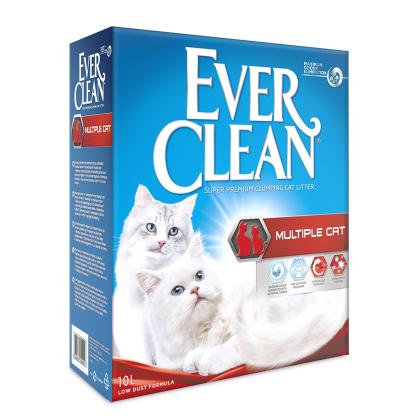 Everclean Multiple Cat