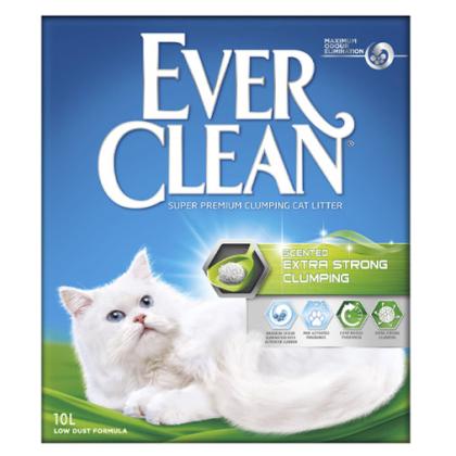 Everclean Extra Strong Scented