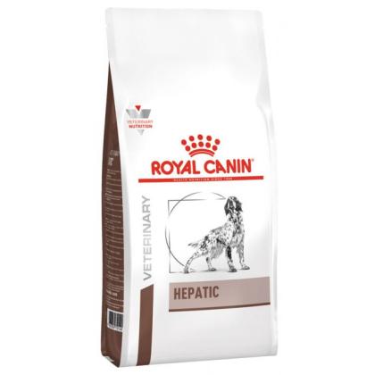 Royal Canin Hepatic Dog