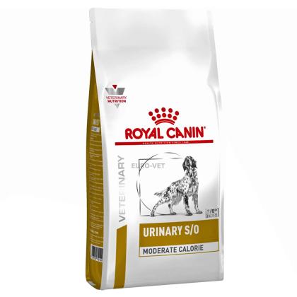 Royal Canin Urinary S/O Moderate Calorie Dog