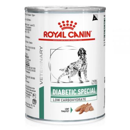 Royal Canin Diet Dog Diabetic Special