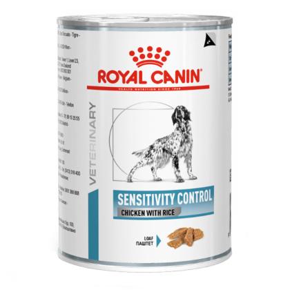 Royal Canin Diet Dog Sensitivity Control Chicken & Rice