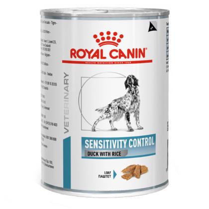 Royal Canin Diet Dog Sensitivity Control Duck & Rice