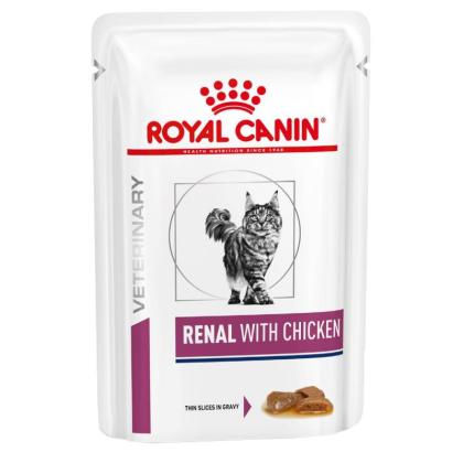 Royal Canin Diet Cat Renal 85g