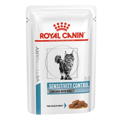 Royal Canin Diet Cat Sensitivity Control Chicken & Rice