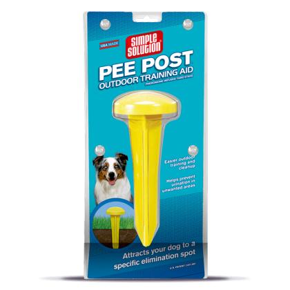 Pee Post