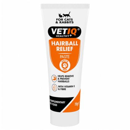 Vetiq Hairball Relief Paste