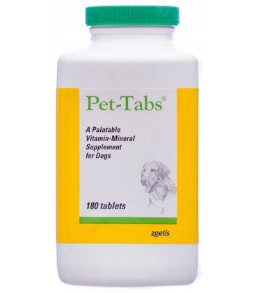 Pet - Tabs