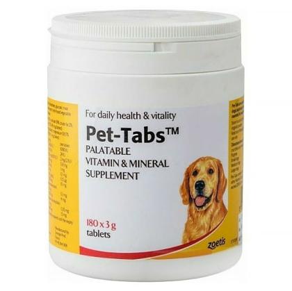 Pet - Tabs