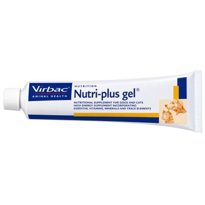 Virbac Nutri-Plus Gel