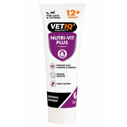 Vetiq Nutri-Vit Plus Cat