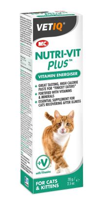 Nuri-Vit Plus Cat