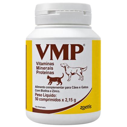 Zoetis VMP Tablets