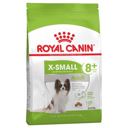 Royal Canin X-Small Adult 8+