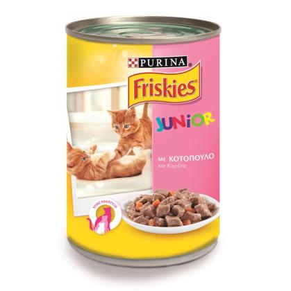 Purina Friskies Junior 400g