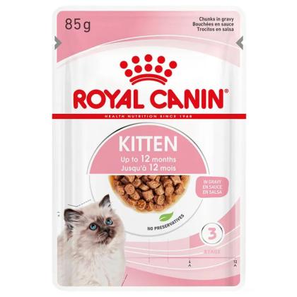 Royal Canin Κitten Gravy