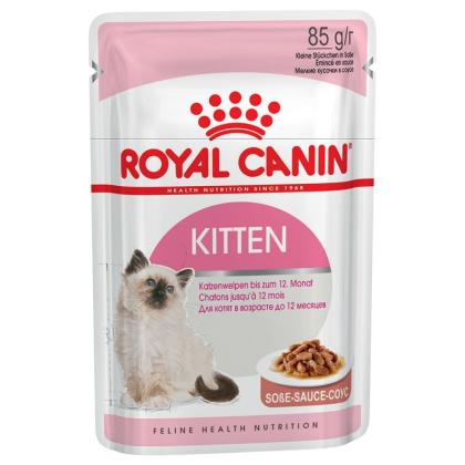 Royal Canin Κitten Gravy